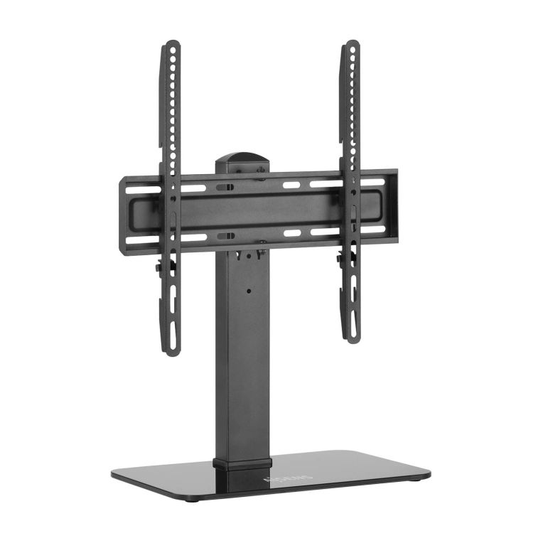 Soporte Aisens Mesa Giratorio Monitortv 40kg 32 55 Negro