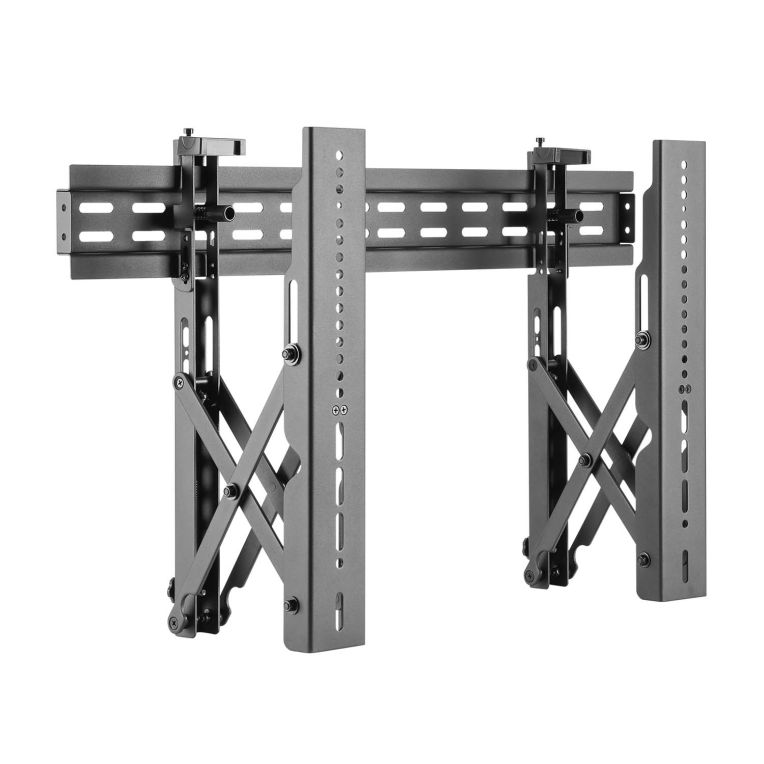 SOPORTE AISENS VIDEOWALL NIVELABLE Y FUNCION POP OUT 45KG 37 70