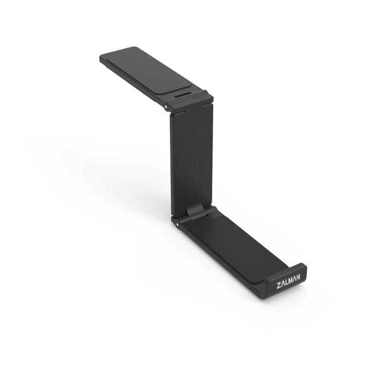 SOPORTE AURICULARES ZALMAN ZM FH10 COLOR NEGRO