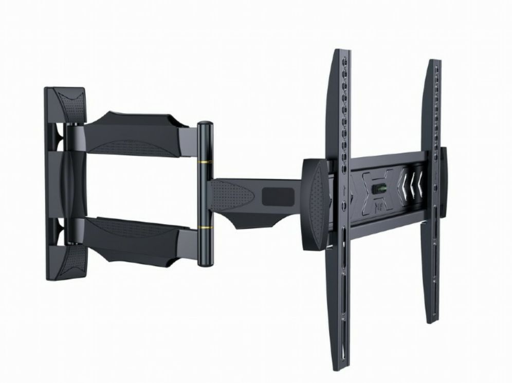 Soporte De Pared Gembird Para Tv De Movimiento Completo 32 55 Pulgadas 30 Kg