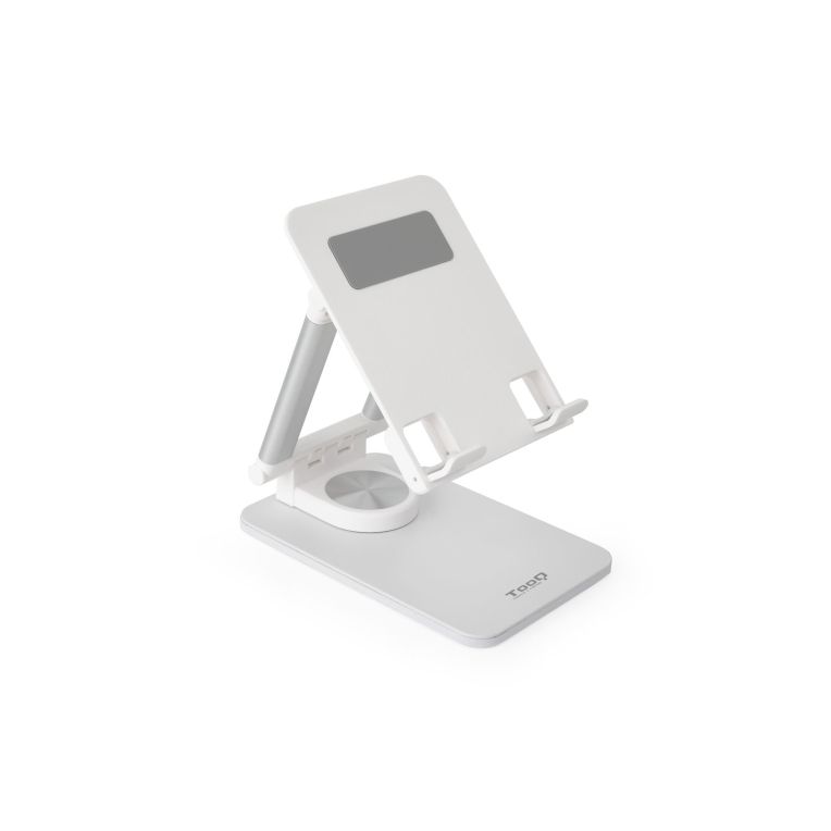 SOPORTE PLEGABLE PARA TABLET HASTA 12 9 BLANCO