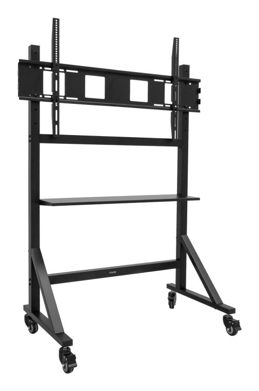 SOPORTE SUELO TOOQ RUEDAS OPTIMUS 60 105