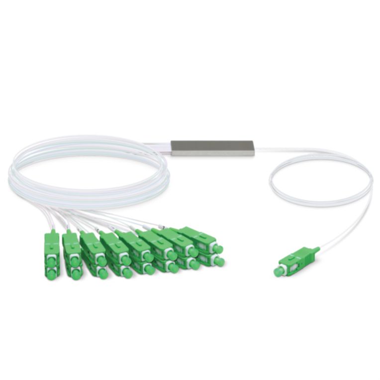 Spliter Fibra Ubiquiti Uf Splitter 16 Ufiber 116 Scapc