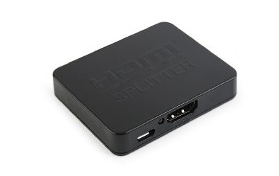 Splitter Gembird Hdmi 2 Monitores