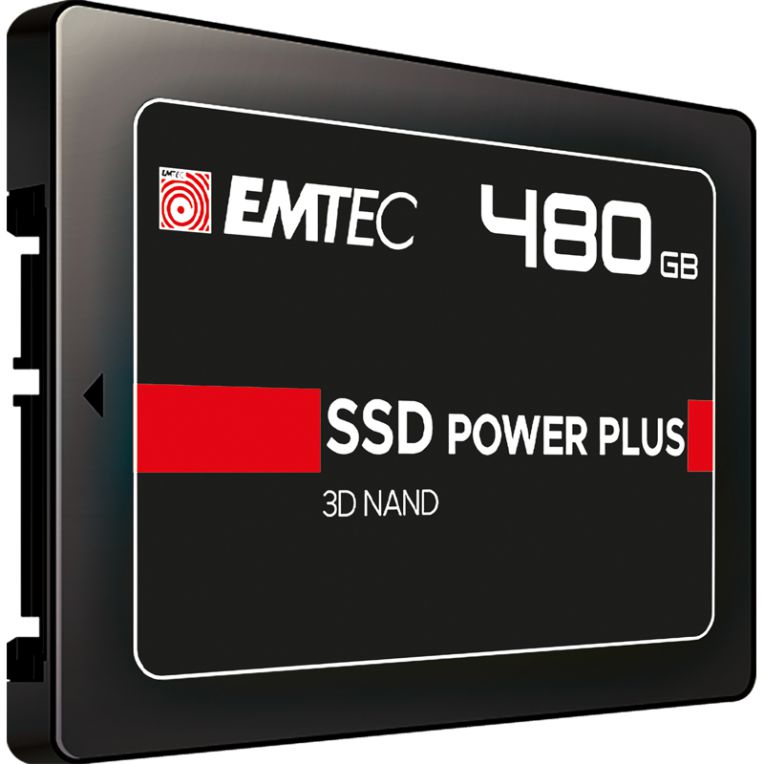EMTEC 480GB POWER PLUS X150 3D NAND