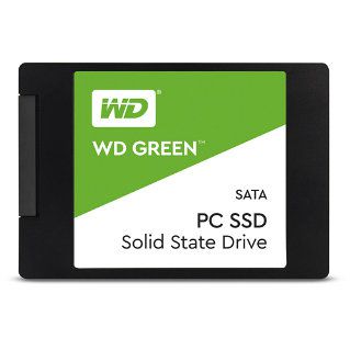  Western Digital Green Ssd 2 5 480gb