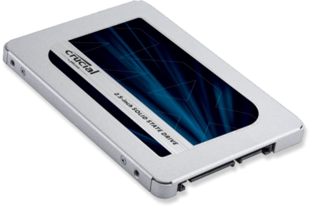 Ssd Crucial Mx500 2tb Sata3