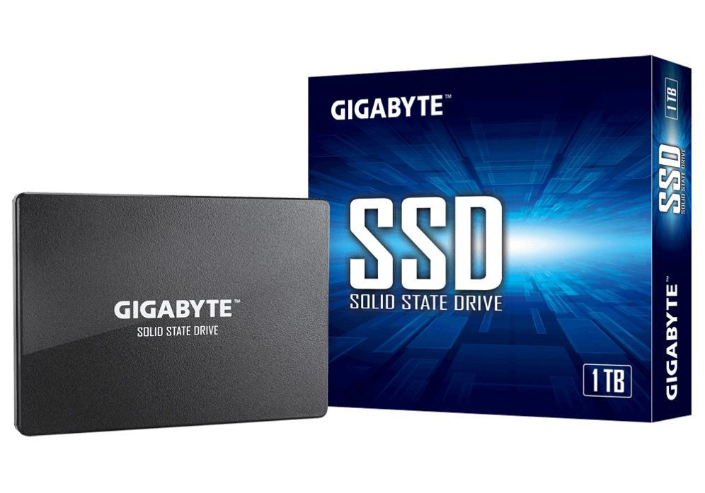 SSD GIGABYTE 1TB SATA 6 0 PCIE X2