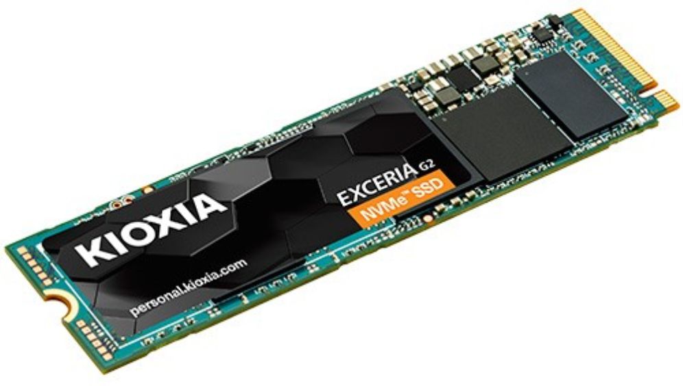 Ssd Kioxia Exceria 1tb M2