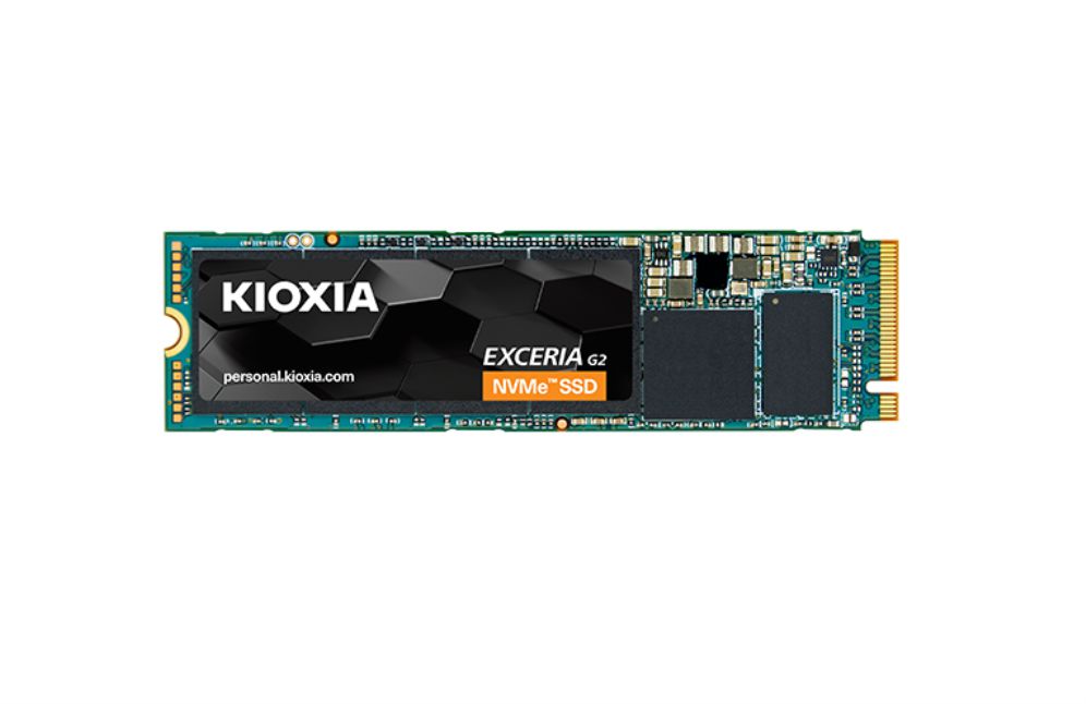 Ssd Kioxia Exceria 2tb M2 Pcie 31 X4 Nvme