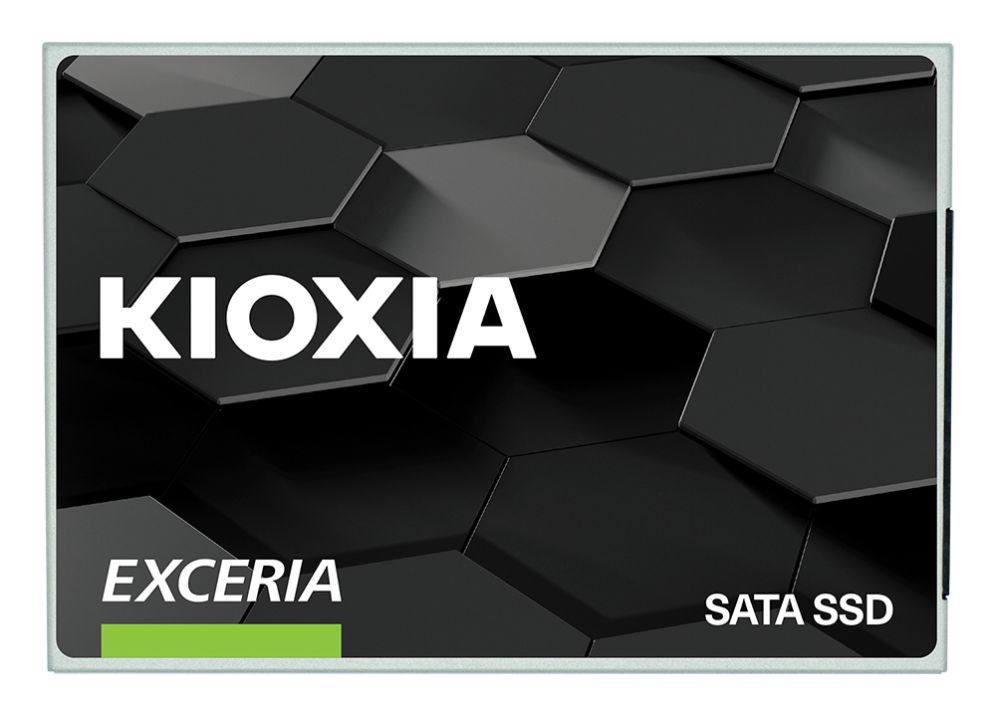 Ssd Kioxia Exceria 960gb Sata3