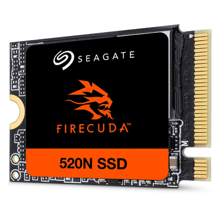 Ssd Seagate 1tb Firecuda 520n Nvme