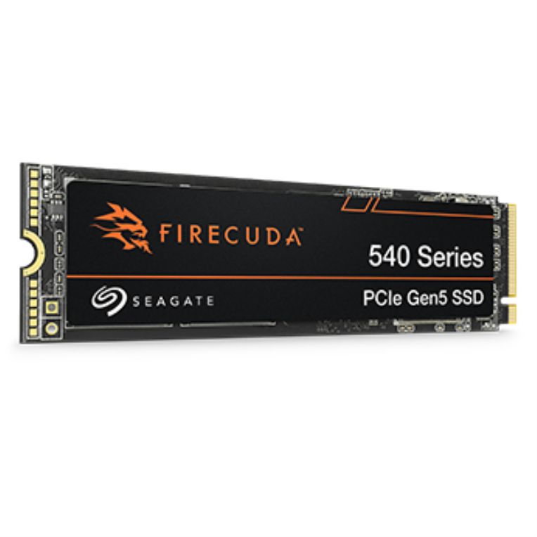 Ssd Seagate Firecuda 540 2tb M2