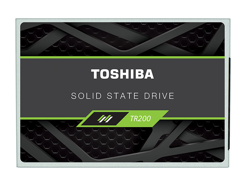 Ssd Toshiba Tr200 480gb Sata3