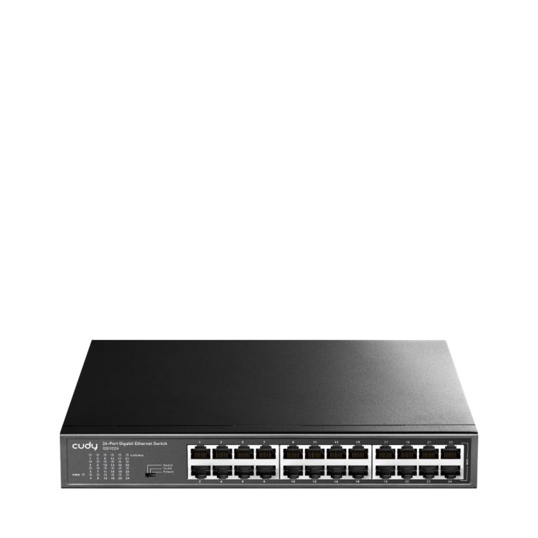 Switch Cudy 24 Port Gigabit Metal Switch Gs1024