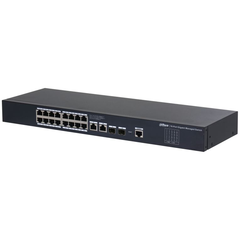 Switch It Dahua Dh Sg4020 20 Port Managed Desktop Gigabit Switch