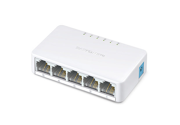 Switch Mercusys 5 Port