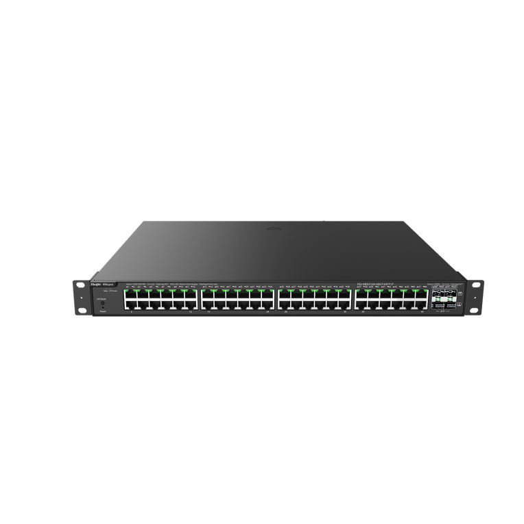 RUIJIE REYEE RG NBS3100 48GT4SFP P