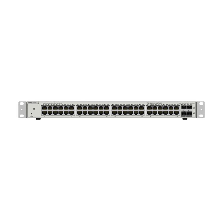 SWITCH RUIJIE REYEE RG NBS5100 48GT4SFP