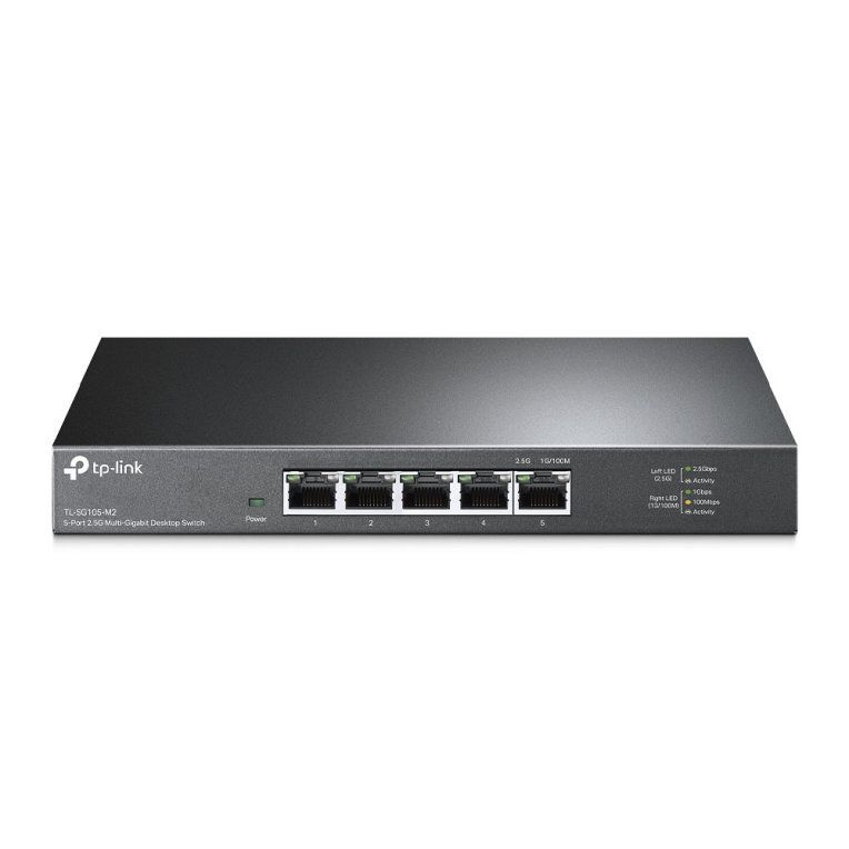 SWITCH TP LINK 5 PORT GIGA