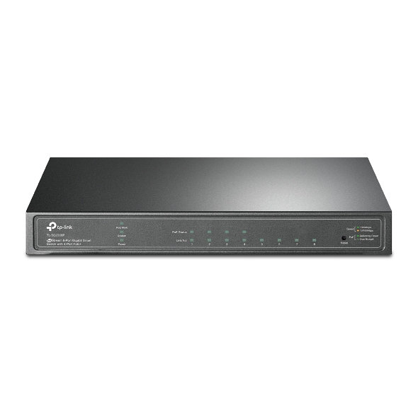 Switch Tp Link 8 Port Gigabit 8 Port Poe