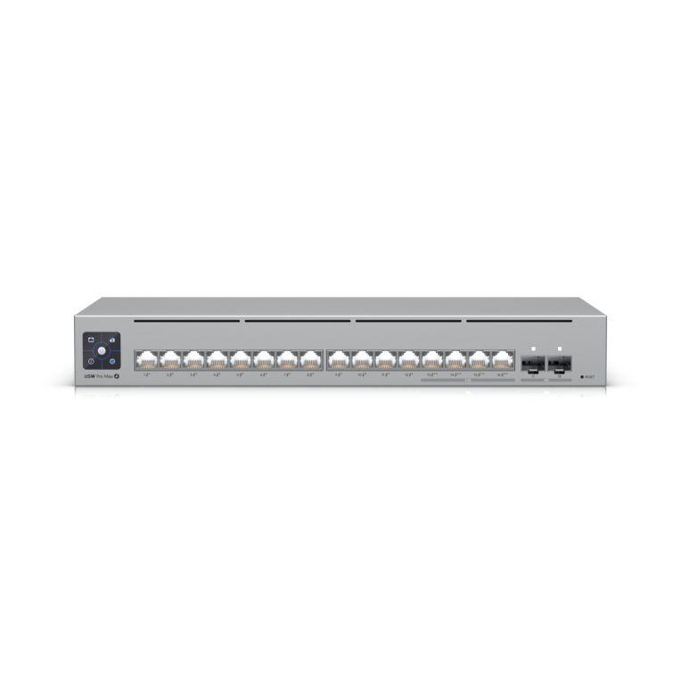 UBIQUITI UNIFY USW PRO MAX 16 POE