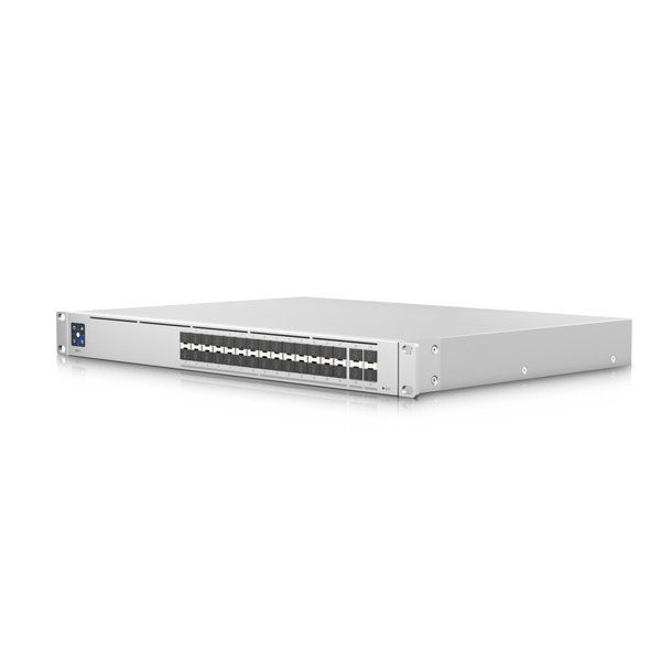 SWITCH UBIQUITI USW PRO AGGREGATION UNIFI 28 PORT 10 GIGABIT