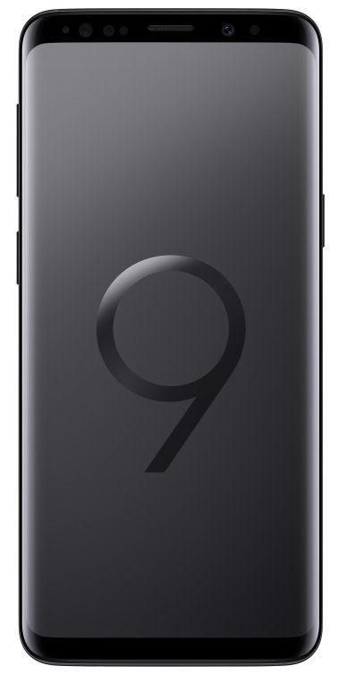 Samsung Galaxy S9 Sm G960f Sim Doble 4g 64gb Negro