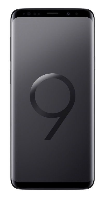 Samsung Galaxy S9 Sm G965f Sim Doble 4g 64gb Negro