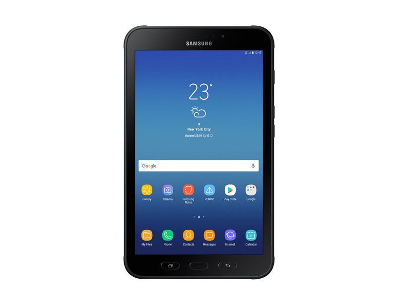 Samsung Galaxy Tab Active2 Sm T395nzkaphe Tablet