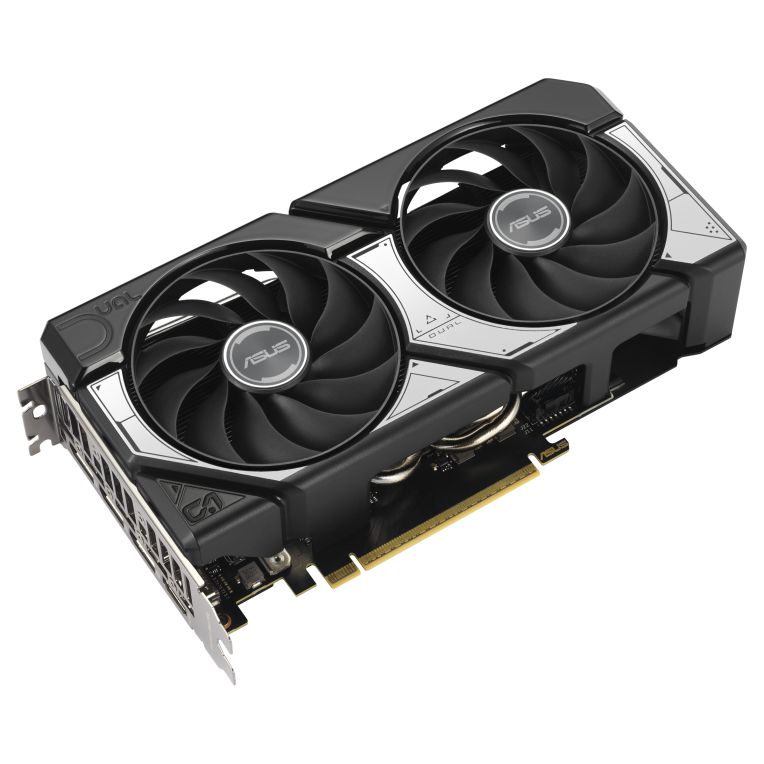 ASUS DUAL RTX 5060 TI 8GB