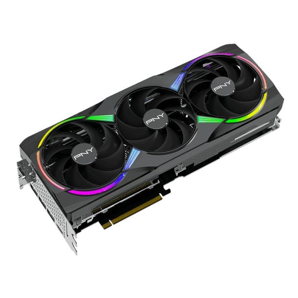 PNY RTX 5070 Ti 16GB ARGB OVERCLOKED TRIPLE FAN PLUS DLSS 4