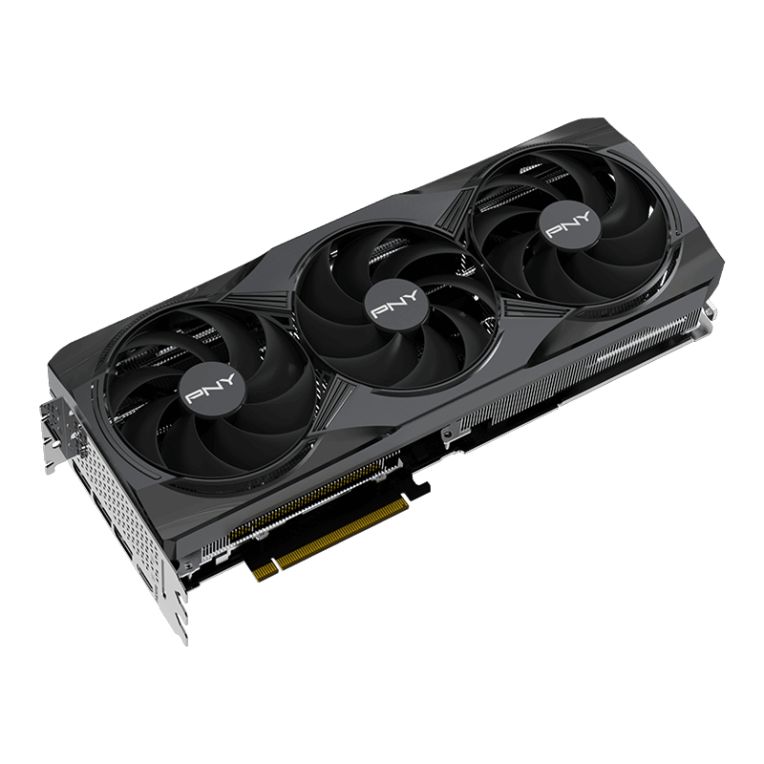 PNY RTX 5070 Ti 16GB OVERCLOKED TRIPLE FAN PLUS