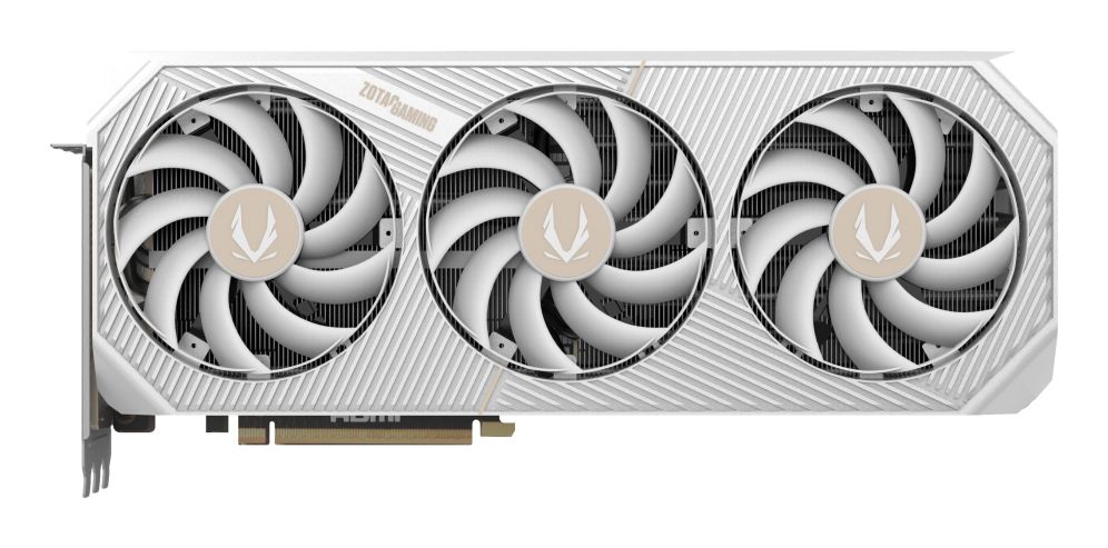 ZOTAC GAMING 5080 SOLID CORE OC WHITE 16GB GDDR7