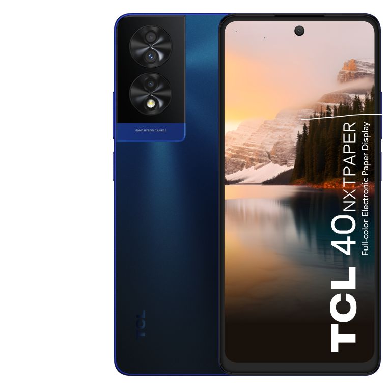 TCL 40 NXTPAPER 8GB 256GB azul