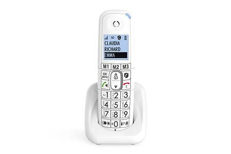 Telefono Alcatel Xl785 Combo White