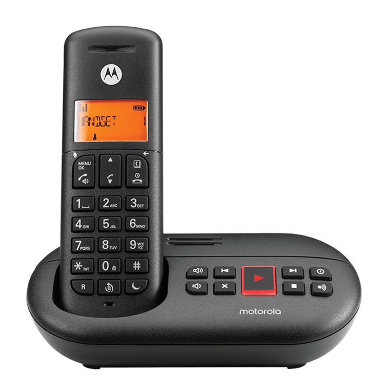 Telefono Motorola Dect E211 Con Contestador