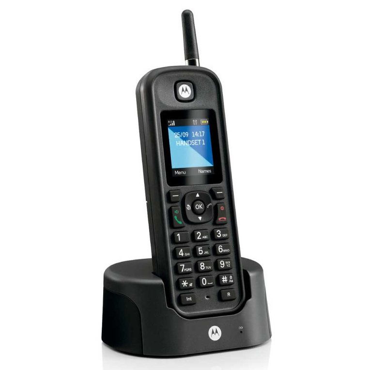 Telefono Motorola O201 Negro