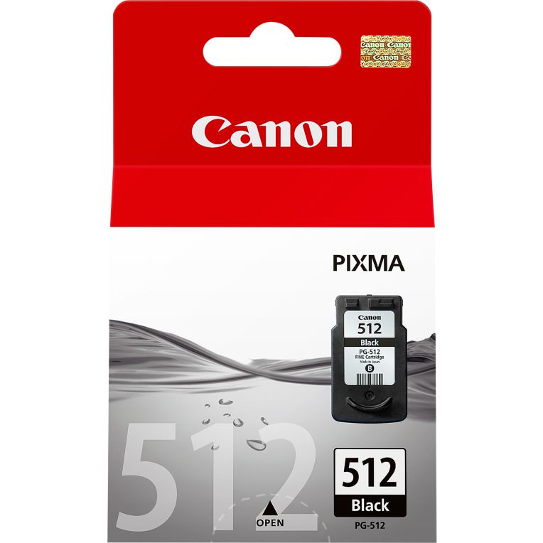 TINTA CANON PG512 NEGRO