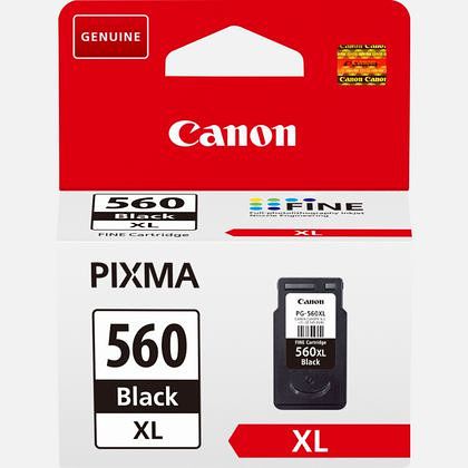 Tinta Canon Pg560xl Negro