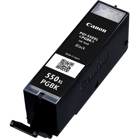 Tinta Canon Pgi550xl Negro Pack De 2