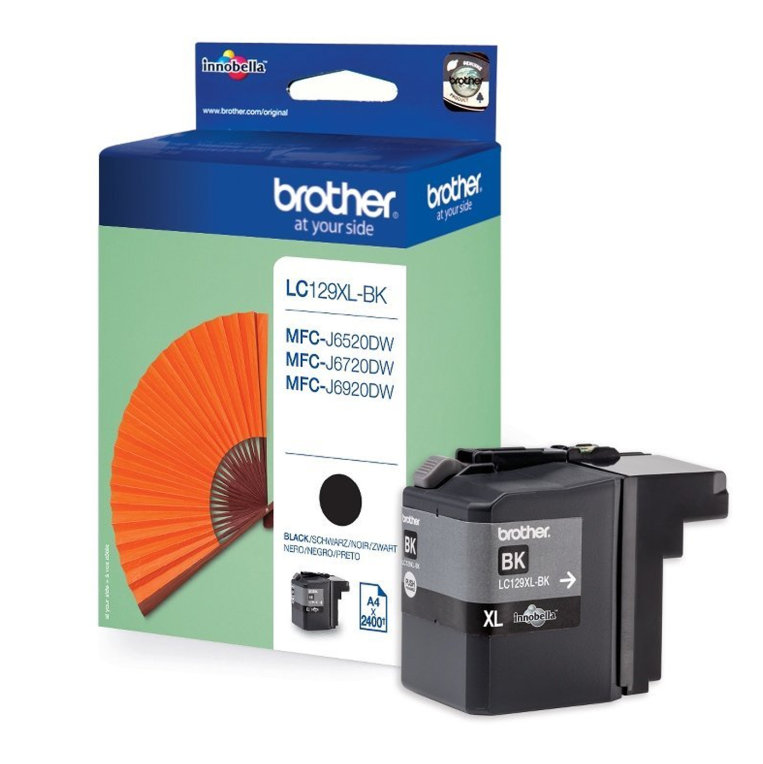 TONER BROTHER LC129XLBK NEGRO