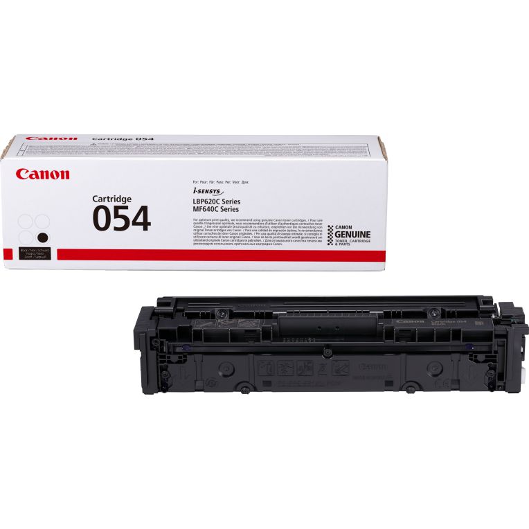 Toner Canon N 054 Negro