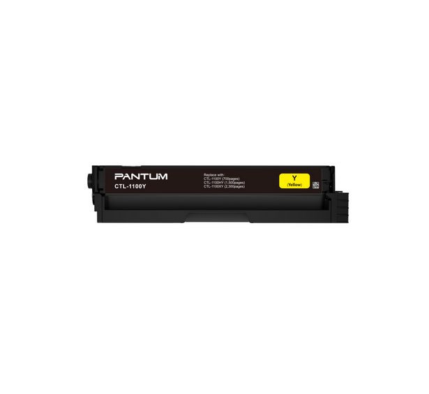 Toner Pantum Ctl1100hy Amarillo 1500 Paginas