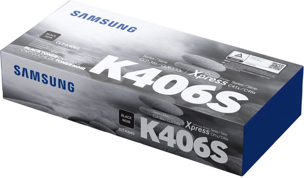 Toner Samsung Clt K406s Negro