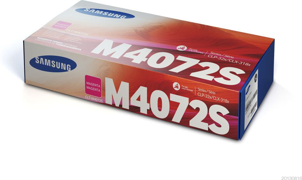 Toner Samsung M4072s Magenta 1000pag