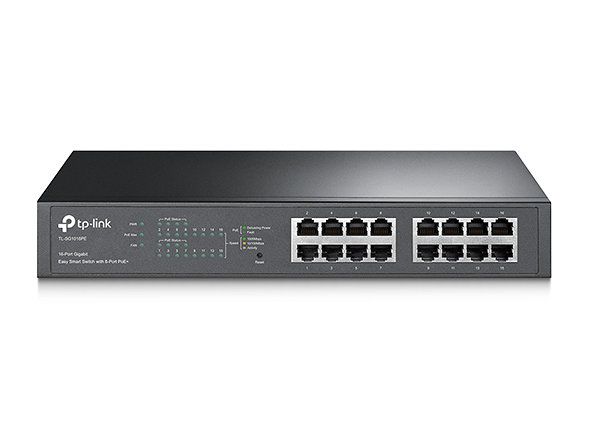 TP LINK TL SG1016PE