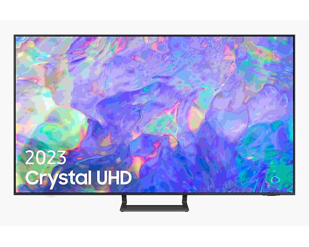 Tv Samsung 55 Tu55cu8500 Crystal Uhd Smart Tv