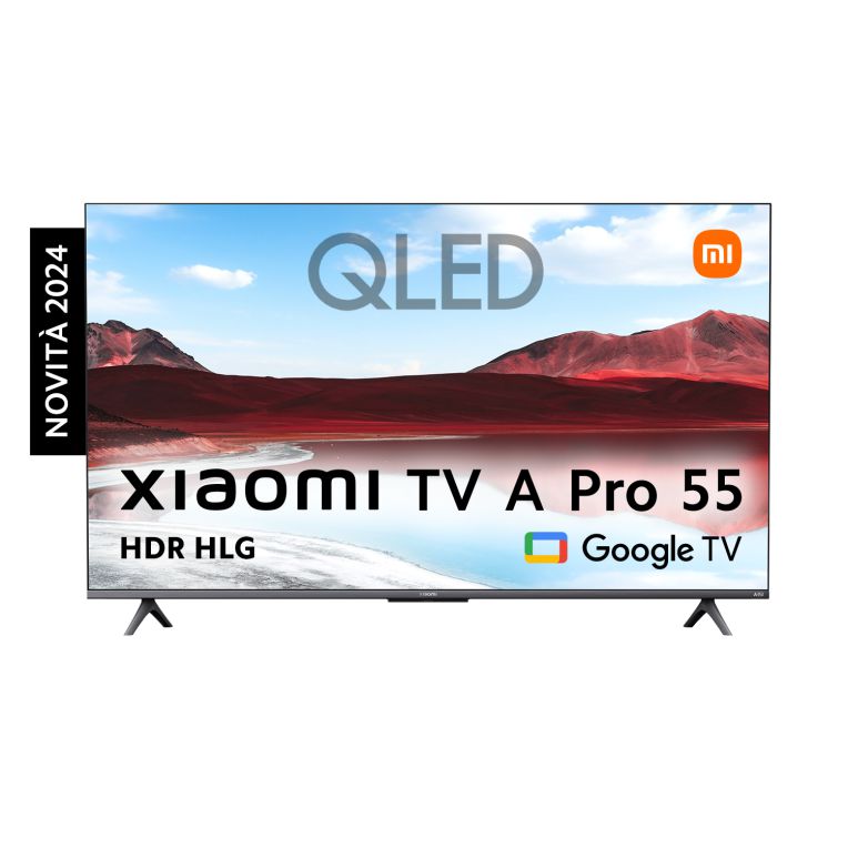 TV XIAOMI ELA5479EU QLED 4K ULTRA 55 GOOGLE TV