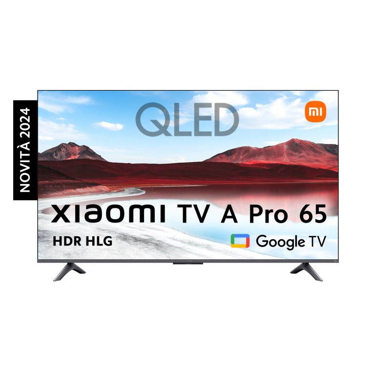 TV XIAOMI ELA5485EU QLED 4K ULTRA 65 GOOGLE TV